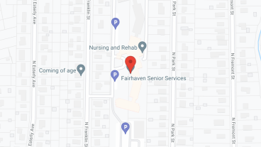 Fairhaven Senior Services in google map