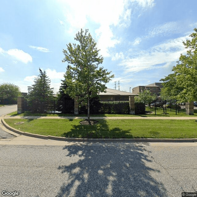 street view of Alden Courts/Gardens Des Plaines
