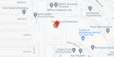 The Plaza at Richardson in google map