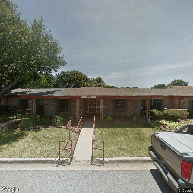 street view of South Place Nursing Ctr