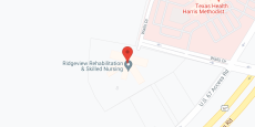 Ridgeview Rehabilitation & Skilled Nursing in google map
