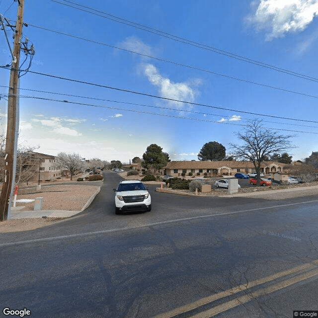 street view of Austin House Assisted Living