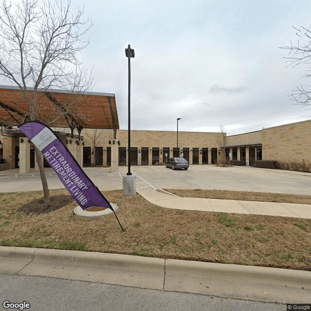 street view of The Watermark at Southpark Meadows