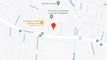 Brookmeadow at Cobb Corner in google map