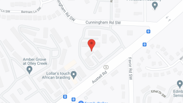 Peachstone Independent Senior Living in google map