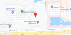 The Indigo at Elmhurst in google map