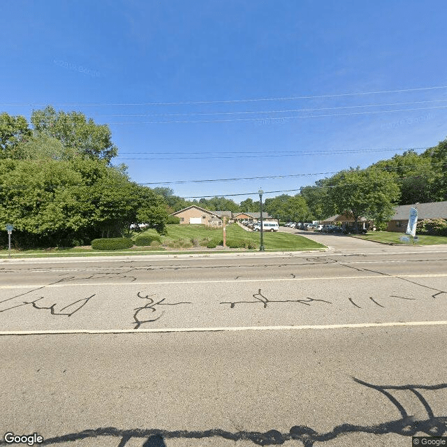 street view of Vibrant Life Senior Living Kalamazoo