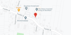 The Arbors at Stoneham in google map