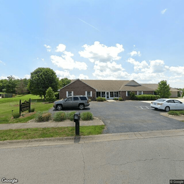 street view of Hometown Manor Assisted Living of Bardstown