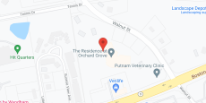 The Residence at Orchard Grove in google map