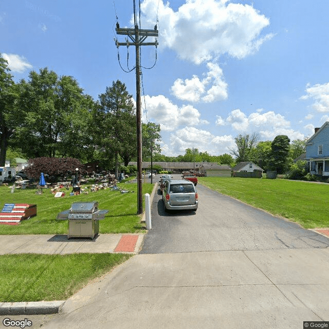 street view of Heritage Hall Care Ctr