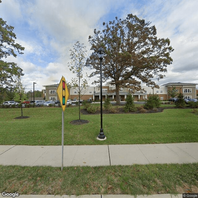 street view of Artis Senior Living of Princeton Junction