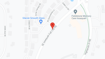 Issaquah Memory Care in google map