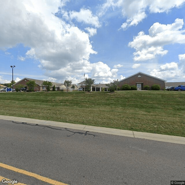 street view of RidgeCrest Health Campus