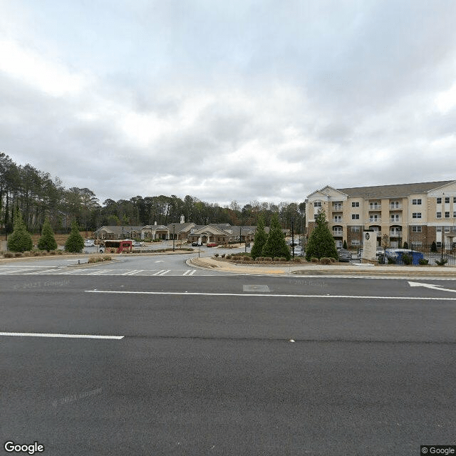 street view of Benton House of Decatur