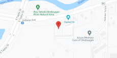 Dimensions Living Sheboygan in google map