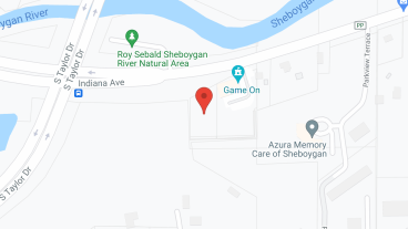 Dimensions Living Sheboygan in google map