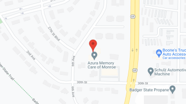 Dimensions Living Monroe in google map