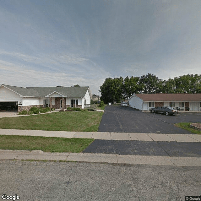 street view of Dimensions Living Monroe