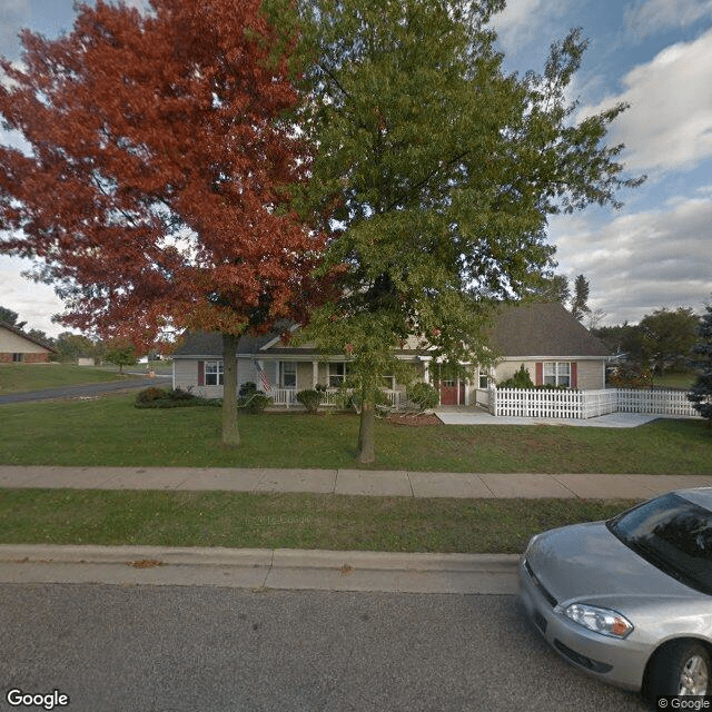 street view of Our House Senior Living Memory Care - Wisconsin Rapids