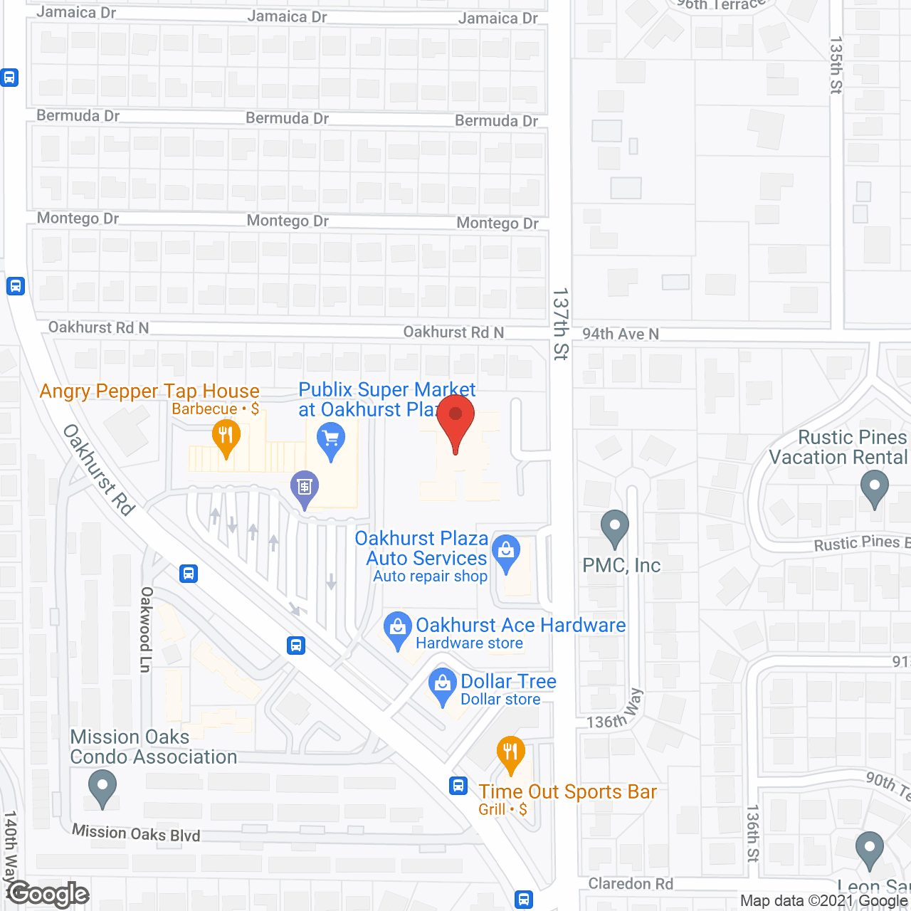 Arden Courts Seminole, A Memory Care Community in google map