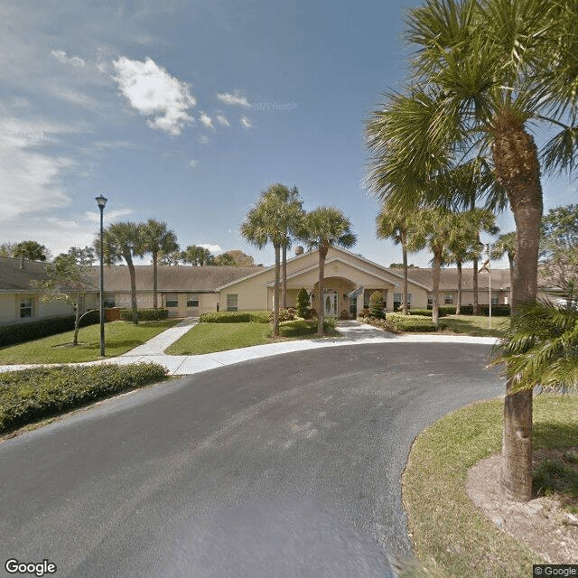 street view of Arden Courts Seminole, A Memory Care Community