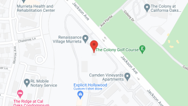 WellQuest of Murrieta in google map