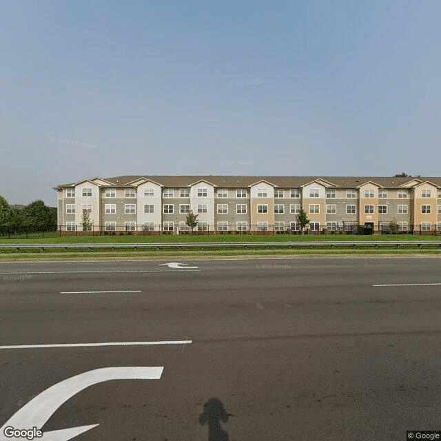 street view of Jefferson Crossing Senior Living