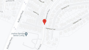 Avista Senior Living Joshua Springs in google map