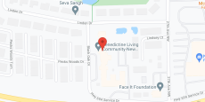 Benedictine Living Community New Brighton in google map