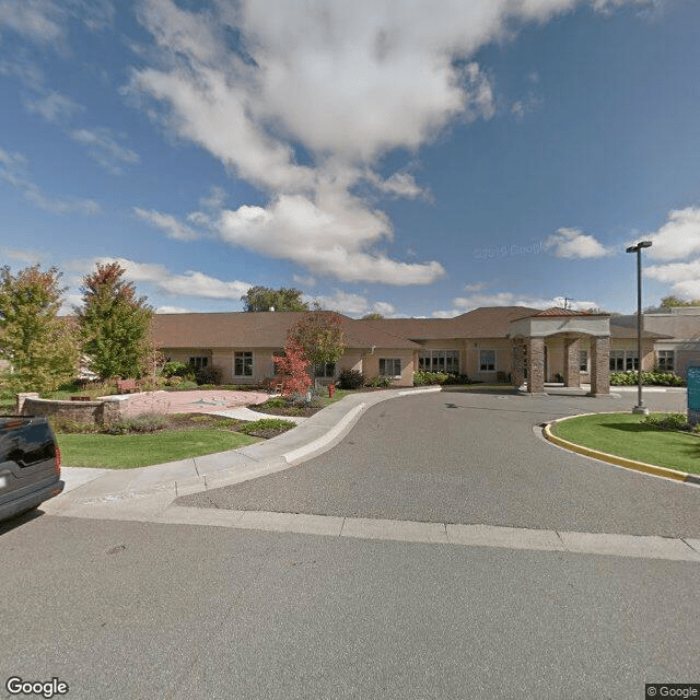 street view of Benedictine Living Community New Brighton