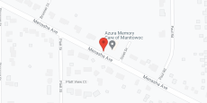 Dimensions Living Manitowoc in google map