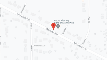 Dimensions Living Manitowoc in google map