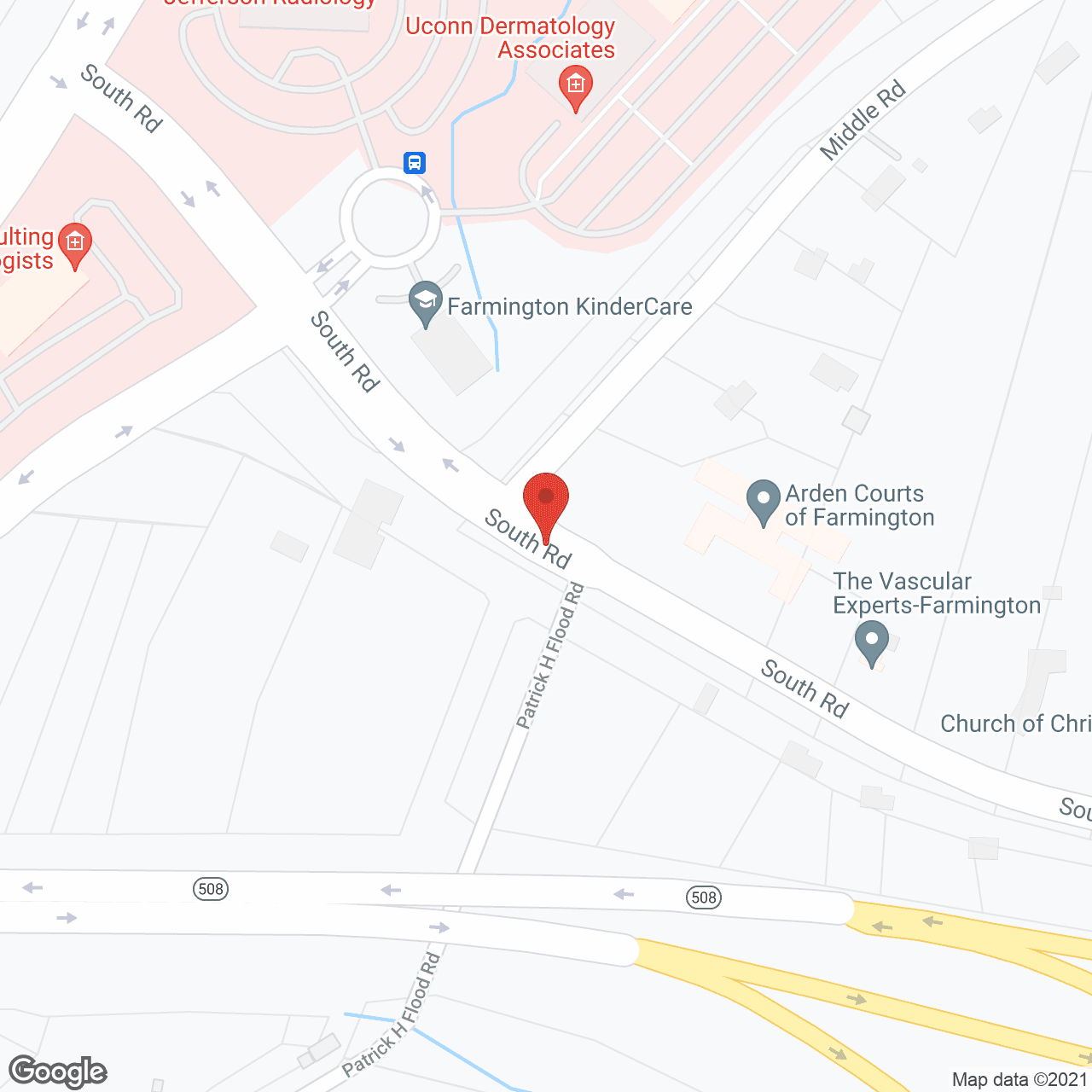 Arden Courts Farmington, A Memory Care Community in google map