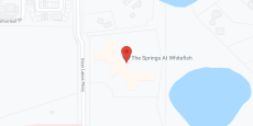 The Springs at Whitefish in google map