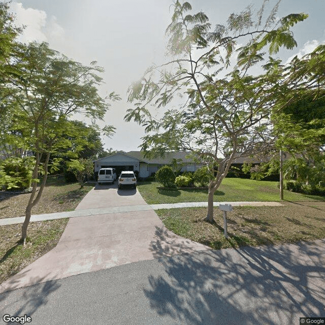 street view of 1 A A A Assisted Living at Wellington