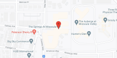 The Springs at Missoula in google map