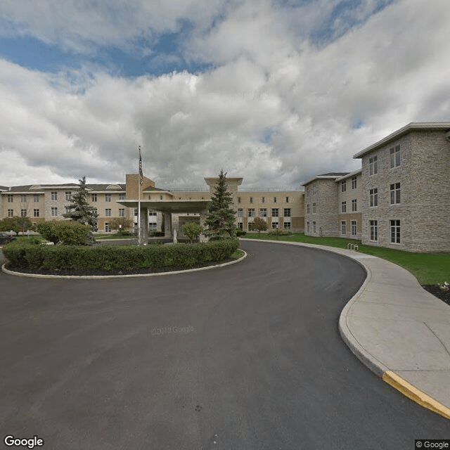 street view of Our Lady of Peace