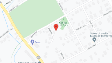 Spring Arbor of Clover Hill in google map