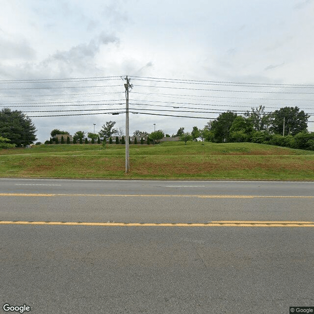 street view of Clover Hill Senior Living