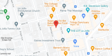 Revere La Jolla in google map