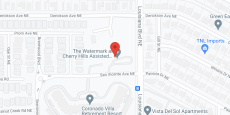 The Watermark at Cherry Hills in google map