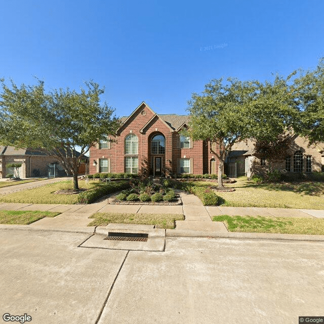 street view of San Antonio - A-Z Senior Care 2