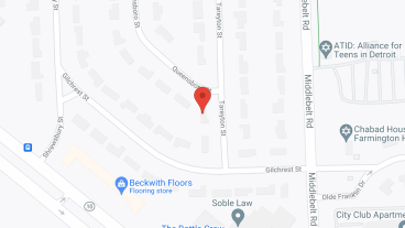 Bloomfield Villa in google map
