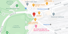 Waterstone at the Circle in google map