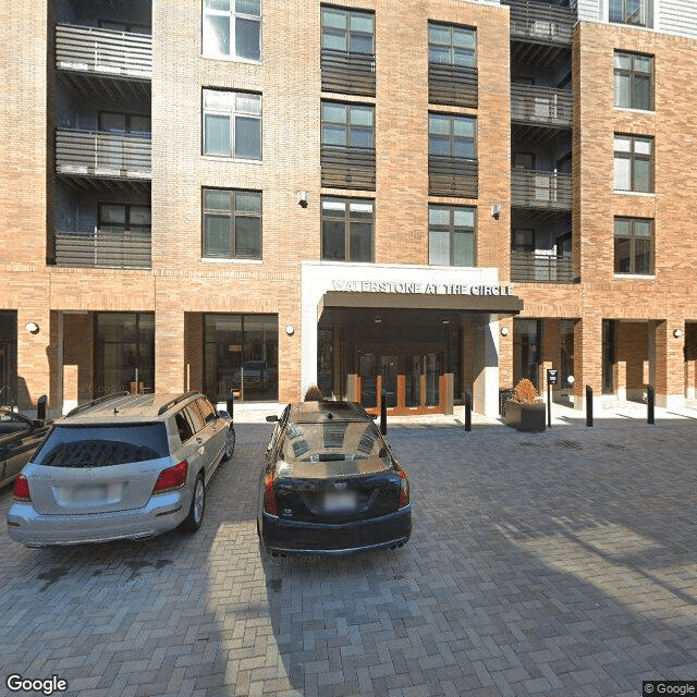 street view of Waterstone at the Circle