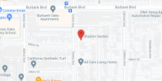 Shalom Garden in google map