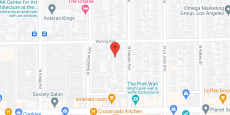 A Shalom Garden II in google map