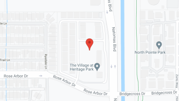 Rose Arbor Village in google map