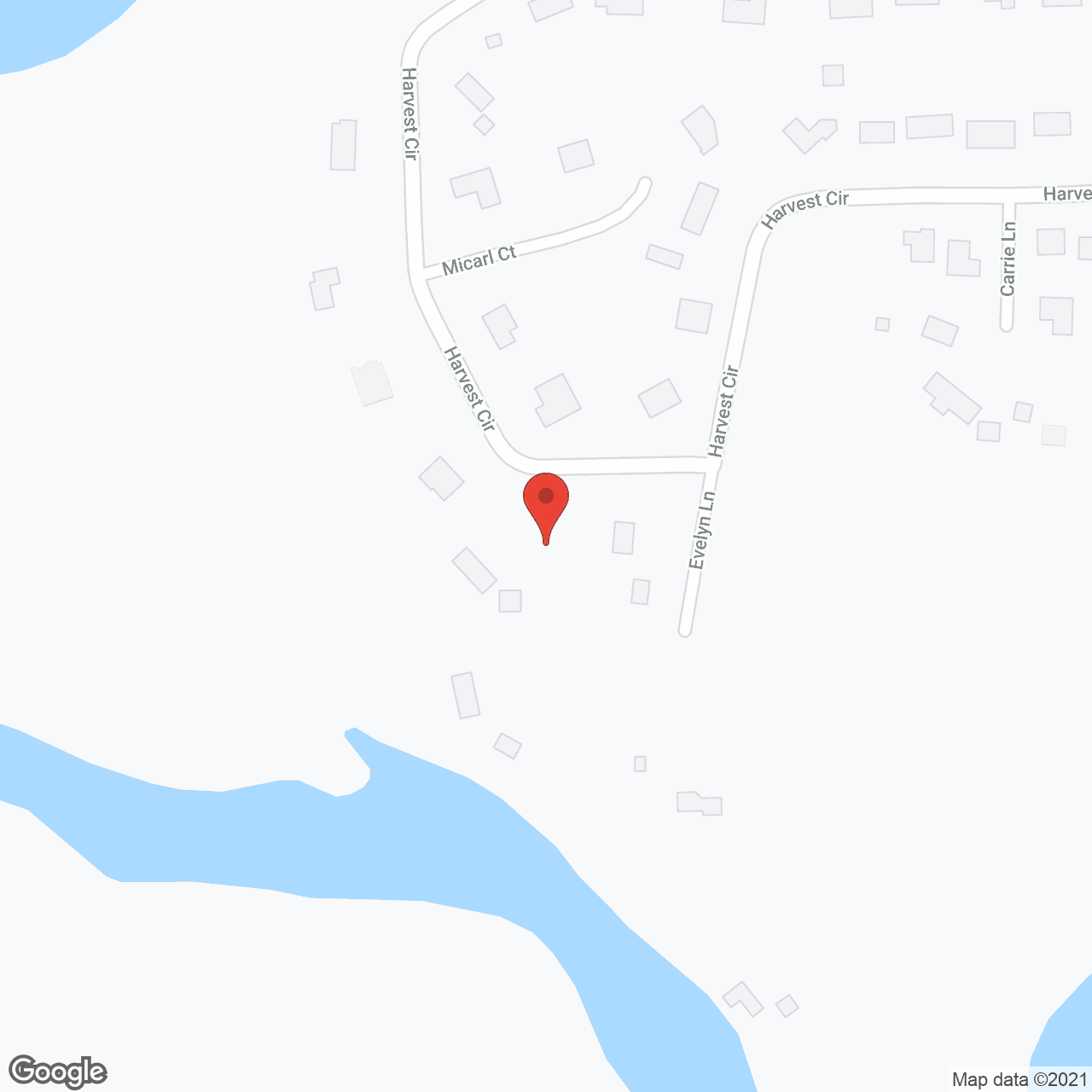 New Day Assisted Living of Manitowoc in google map